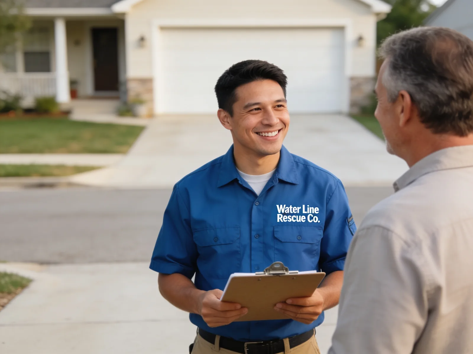 Water Line Repair Casnovia, MI FAQs
